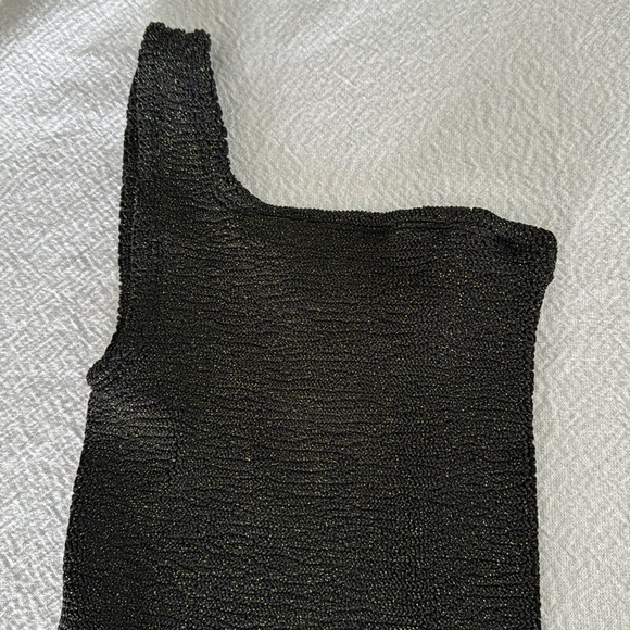HUNZA G Nancy sparkle-embellished swimsuit, OS, $255 - Picture 12 of 16